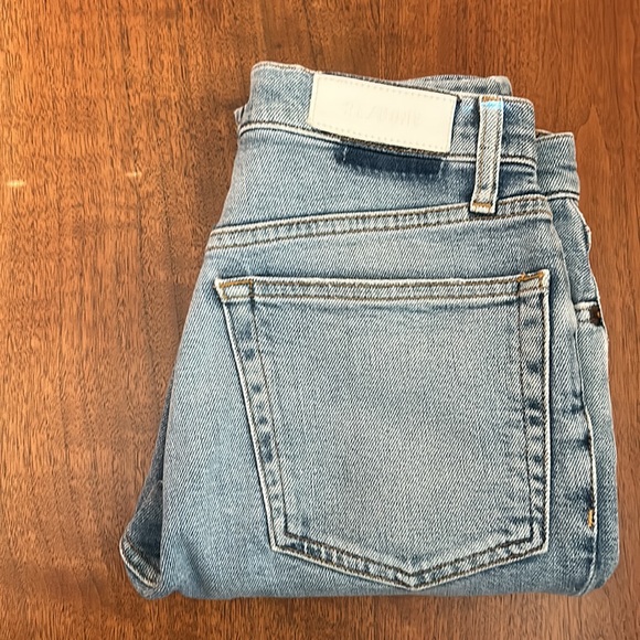 RE/DONE Light Wash Skinny Jeans - Picture 10 of 10